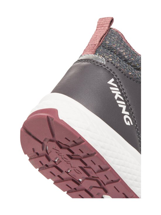 Viking - Bouncy Glitter Mid GTX sporta apavi - 77 CHARCOAL - photo 6 Viking - Bouncy Glitter Mid GTX sporta apavi - 77 CHARCOAL | Stockmann - photo 6