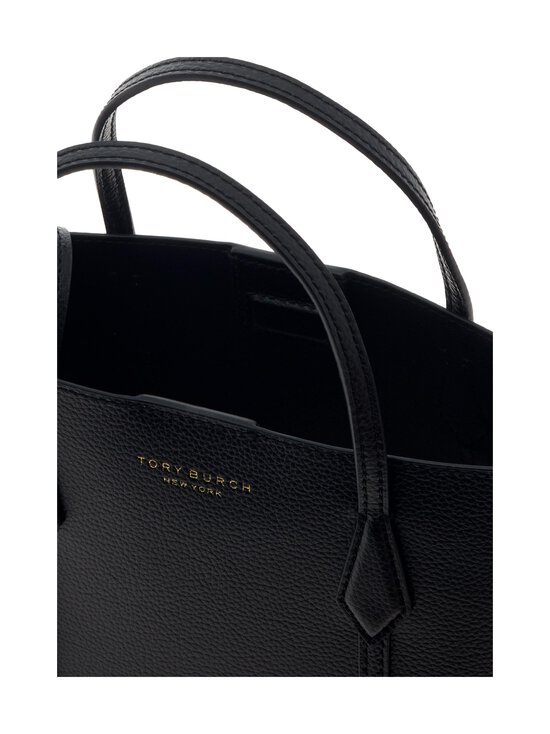 Tory Burch - Perry Small Tote ādas soma - BLACK - photo 3 Tory Burch - Perry Small Tote ādas soma - BLACK | Stockmann - photo 3