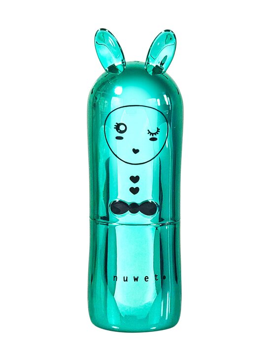 Inuwet - Metal Lipbalm Cupcake -huulivoide - GREEN | Stockmann - photo 2