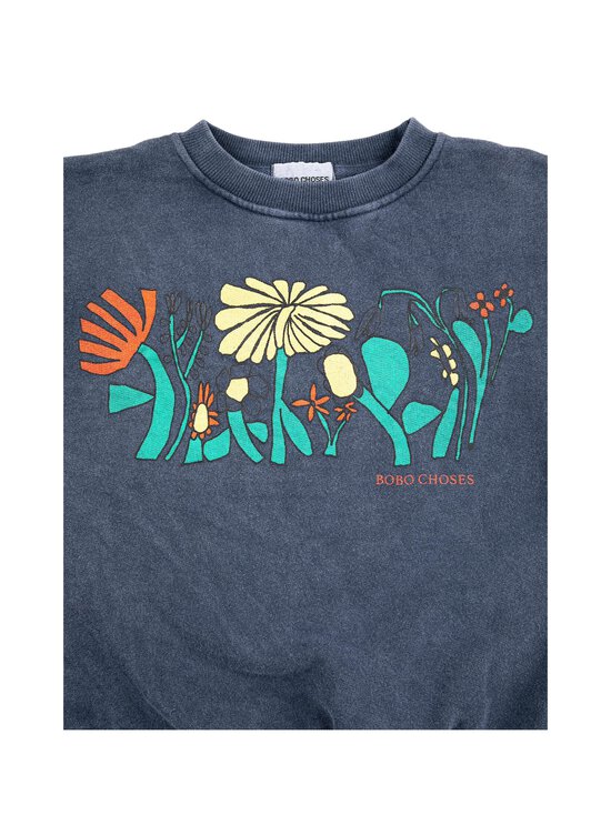 BOBO CHOSES - Color Herbalist džemperis - 411 NAVY BLUE | Stockmann - photo 2