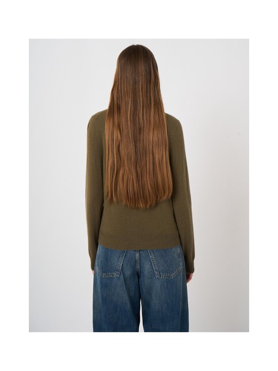 Repeat - Turtle-neule - 1803 OLIVE | Stockmann - photo 3