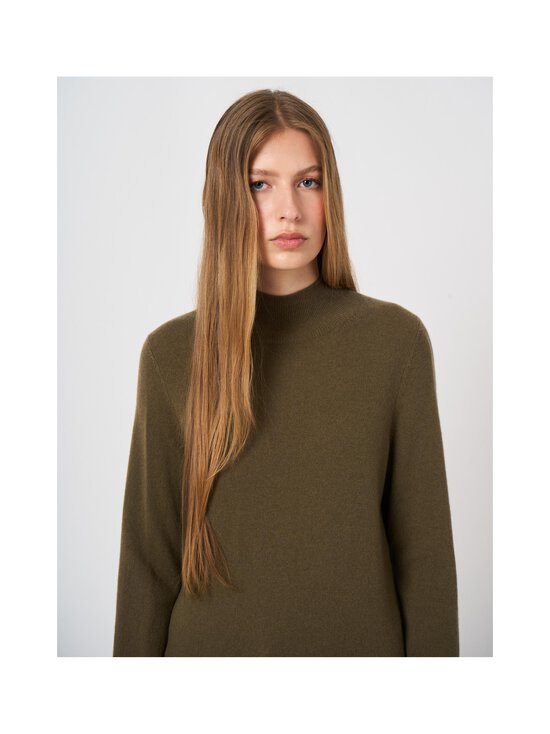 Repeat - Turtle-neule - 1803 OLIVE | Stockmann - photo 4