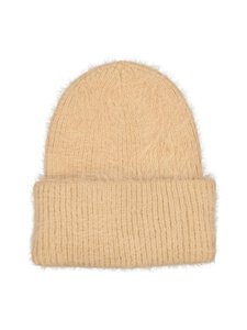 A+more - Kootud müts Gold - TAUPE 3281 | Stockmann
