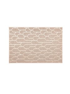 VM-Carpet - Paanu-nukkamatto 133 x 200 cm - 1 BEIGE BEIGE | Stockmann