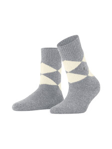 Burlington - Cosy Argyle House -sukat - GREY MEL. (3107) | Stockmann