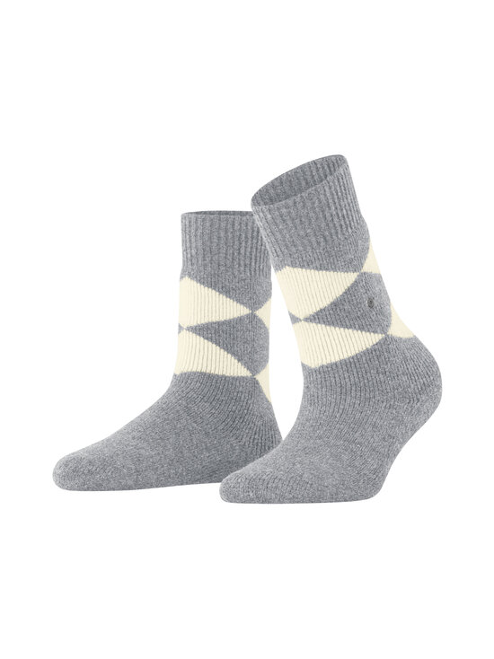 Burlington - Cosy Argyle House -sukat - GREY MEL. (3107) | Stockmann - photo 1