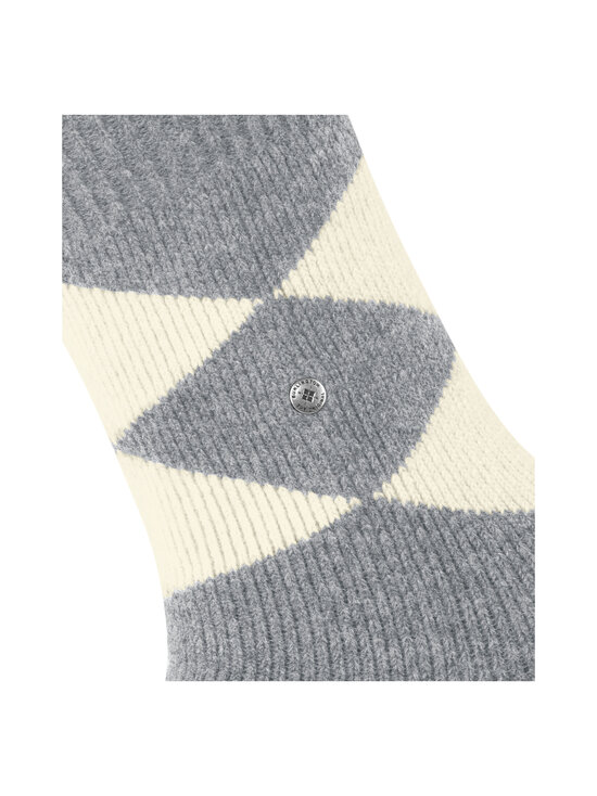 Burlington - Cosy Argyle House -sukat - GREY MEL. (3107) | Stockmann - photo 2
