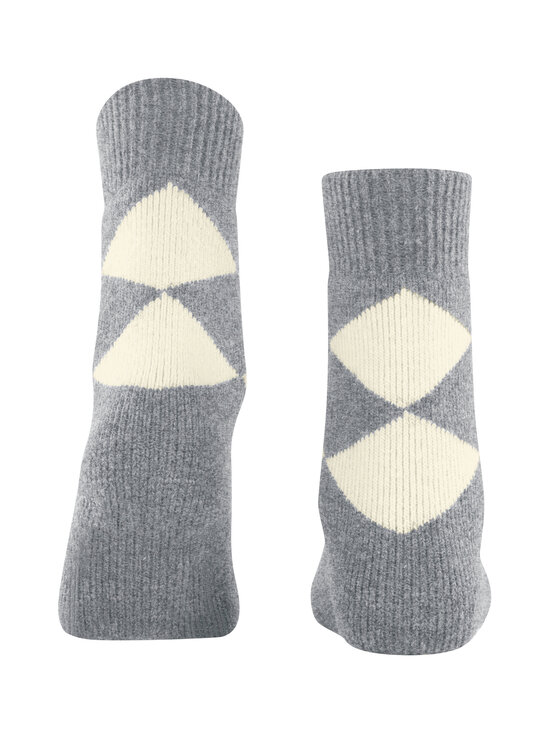 Burlington - Cosy Argyle House -sukat - GREY MEL. (3107) | Stockmann - photo 3