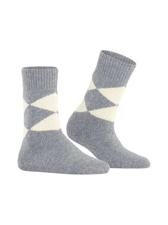 Burlington - Cosy Argyle House -sukat - GREY MEL. (3107) | Stockmann - photo 4