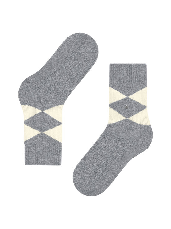 Burlington - Cosy Argyle House -sukat - GREY MEL. (3107) | Stockmann - photo 5