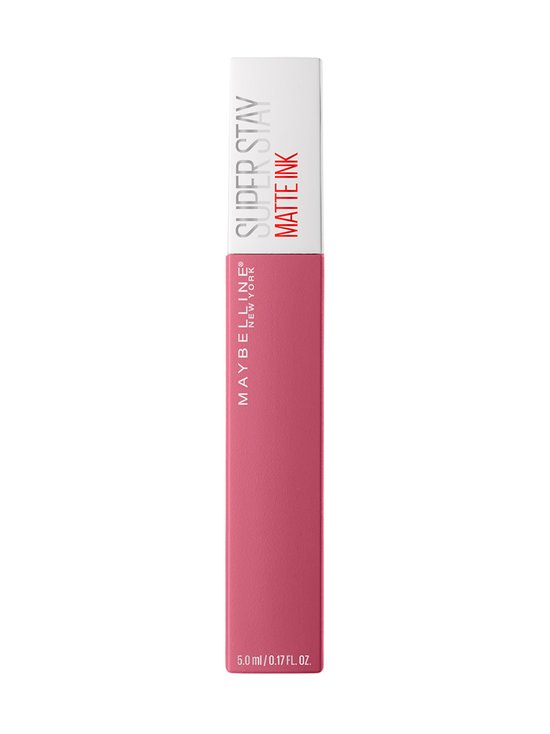 Maybelline - SuperStay Matte Ink -huulipuna - 125 INSPI - photo 1 Maybelline - SuperStay Matte Ink -huulipuna - 125 INSPI | Stockmann - photo 1