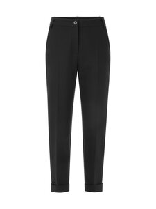 Marc Cain - Bikses - 900 BLACK NEW | Stockmann