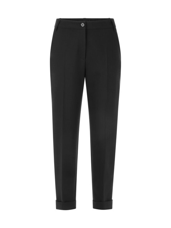 Marc Cain - Bikses - 900 BLACK NEW | Stockmann - photo 1