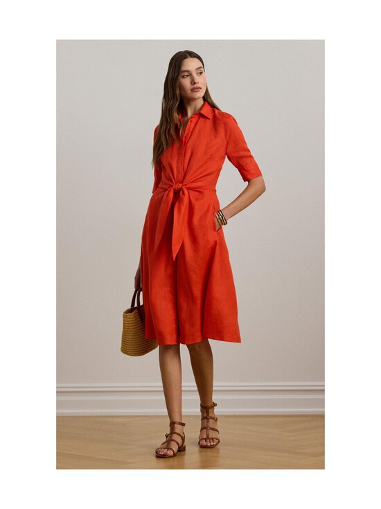 Lauren Ralph Lauren - Kleit Wakana - 014 ORANGE - photo 5 Lauren Ralph Lauren - Kleit Wakana - 014 ORANGE | Stockmann - photo 5