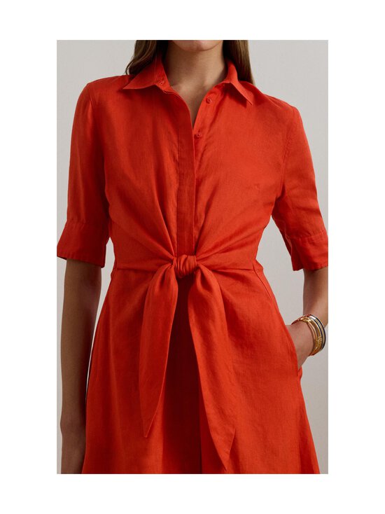 Lauren Ralph Lauren - Kleit Wakana - 014 ORANGE - photo 8 Lauren Ralph Lauren - Kleit Wakana - 014 ORANGE | Stockmann - photo 8