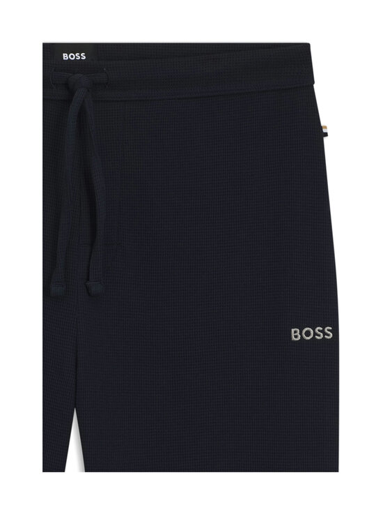 BOSS - Waffle-housut - 403 DARK BLUE | Stockmann - photo 2
