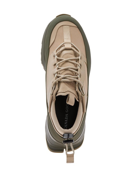 Canada Goose - Glacier Trail -sneakerit - 1681 TAN/MILITARY GREEN - photo 2 Canada Goose - Glacier Trail -sneakerit - 1681 TAN/MILITARY GREEN | Stockmann - photo 2