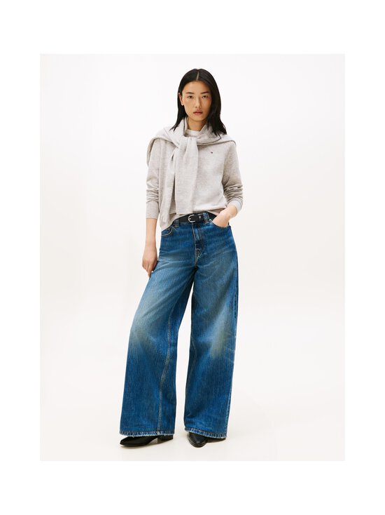 Tommy Hilfiger - Villa-kašmiirisegust kampsun - P61 LIGHT GREY HEATHER - photo 4 Tommy Hilfiger - Villa-kašmiirisegust kampsun - P61 LIGHT GREY HEATHER | Stockmann - photo 4