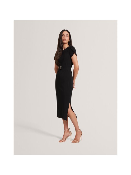 Ted Baker London - Juliany Midi -neulemekko - BLACK | Stockmann - photo 2
