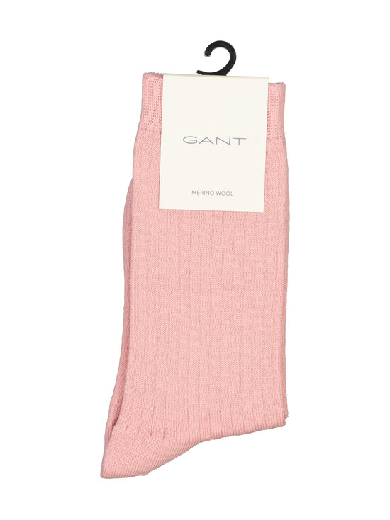GANT - Merīnvilnas zeķes - 659 SUMMER ROSE | Stockmann - photo 3