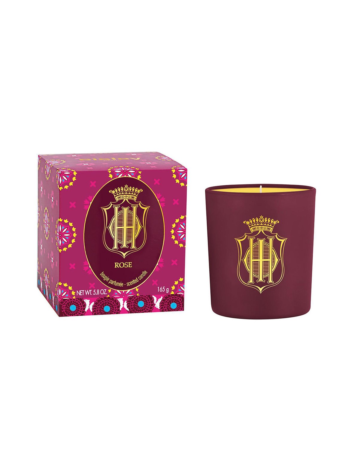Rose Candle -kynttilä 165g