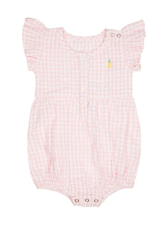 Maia Family - Check-leikkipuku - PINK | Stockmann - photo 1