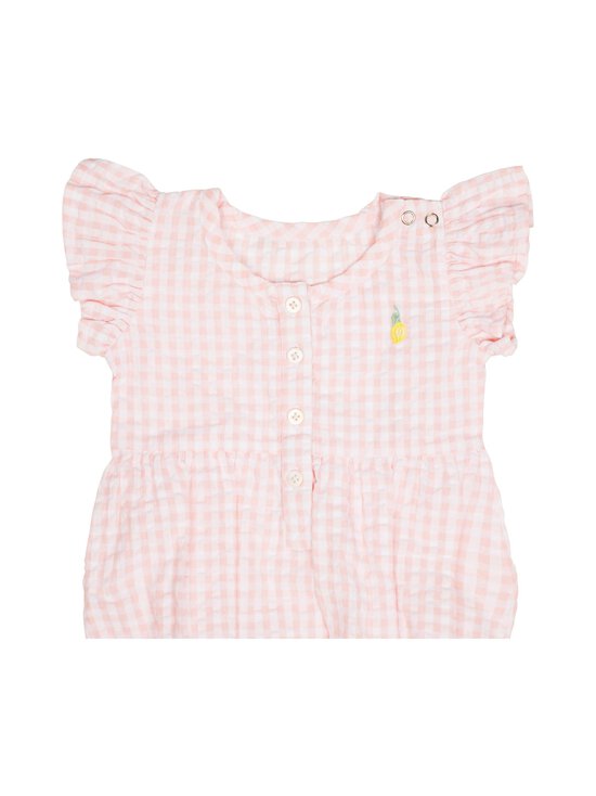 Maia Family - Check-leikkipuku - PINK | Stockmann - photo 2