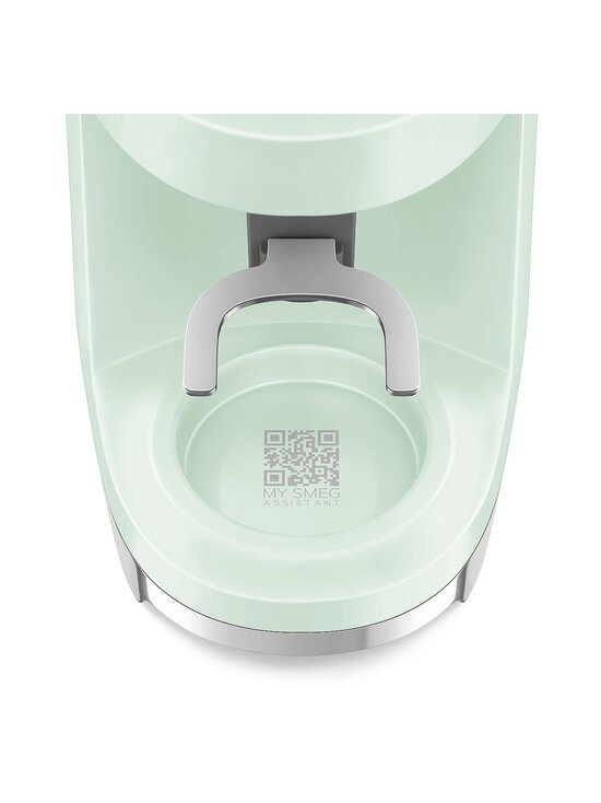 Smeg - CGF03CREU Coffee Grinder -kahvimylly - PASTEL GREEN | Stockmann - photo 10