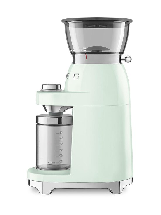 Smeg - CGF03CREU Coffee Grinder -kahvimylly - PASTEL GREEN | Stockmann - photo 2