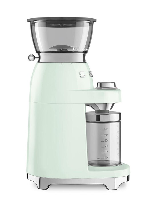 Smeg - CGF03CREU Coffee Grinder -kahvimylly - PASTEL GREEN | Stockmann - photo 3
