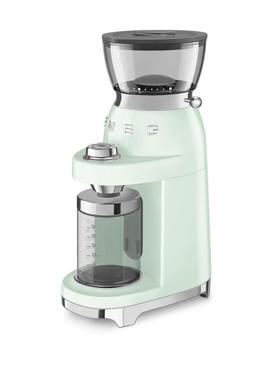 Smeg - CGF03CREU Coffee Grinder -kahvimylly - PASTEL GREEN | Stockmann - photo 4