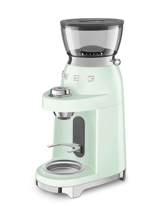 Smeg - CGF03CREU Coffee Grinder -kahvimylly - PASTEL GREEN | Stockmann - photo 5