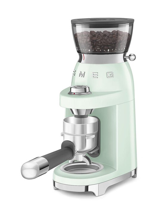 Smeg - CGF03CREU Coffee Grinder -kahvimylly - PASTEL GREEN | Stockmann - photo 6