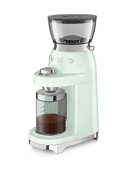 Smeg - CGF03CREU Coffee Grinder -kahvimylly - PASTEL GREEN | Stockmann - photo 8