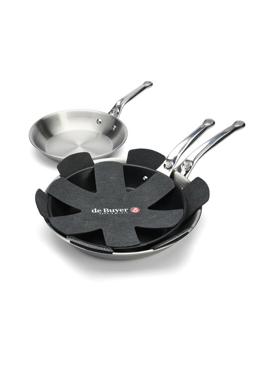 De Buyer - Pan Protectors pannu aizsargs 27 + 34 cm - STEEL | Stockmann - photo 5