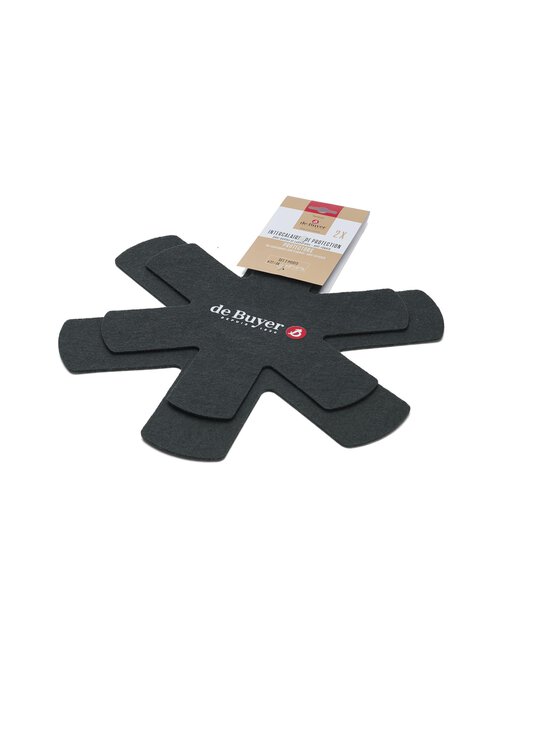 De Buyer - Pan Protectors pannu aizsargs 27 + 34 cm - STEEL | Stockmann - photo 7