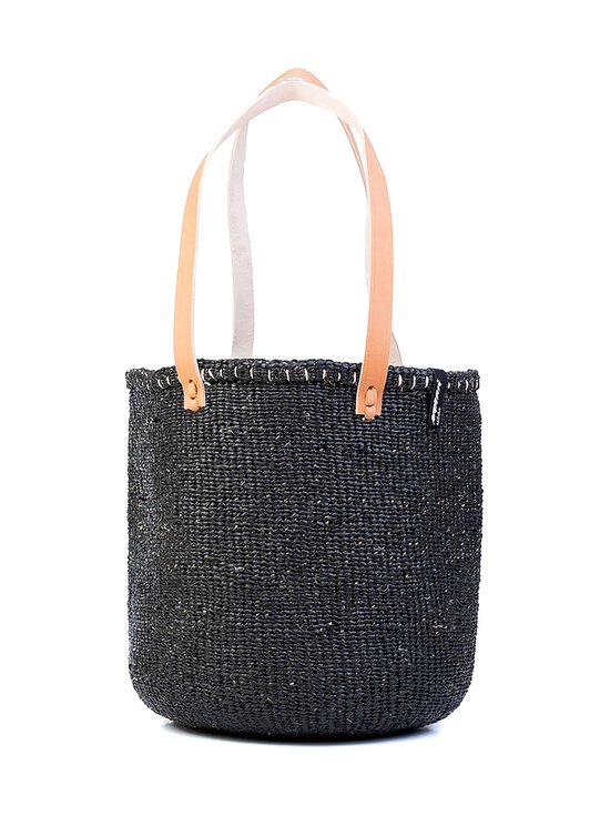 Mifuko - Kott Kiondo Shopper Basket M - BLACK | Stockmann - photo 1