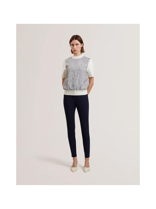 Ted Baker London - Felinda Stretch -leggingsit - NAVY | Stockmann - photo 4
