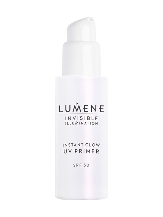 Lumene - Invisible Illumination Instant Glow UV Primer SPF30 - Makeup Primer 30 ml - NOCOL | Stockmann - photo 1