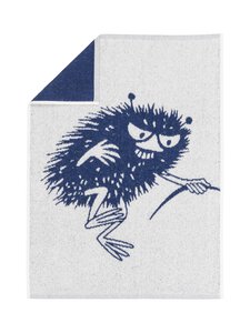 Moomin Arabia - Käterätik Haisuloom, 50 x 70 cm - OFF WHITE | Stockmann