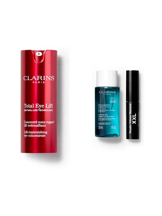 Clarins - Total Eye Lift Xmas Set -lahjapakkaus - NOCOL | Stockmann - photo 1