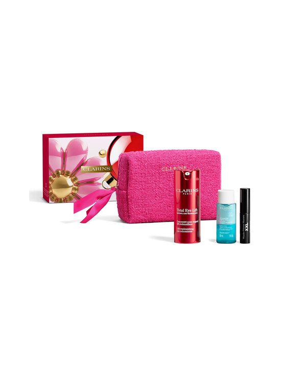 Clarins - Total Eye Lift Xmas Set -lahjapakkaus - NOCOL | Stockmann - photo 2