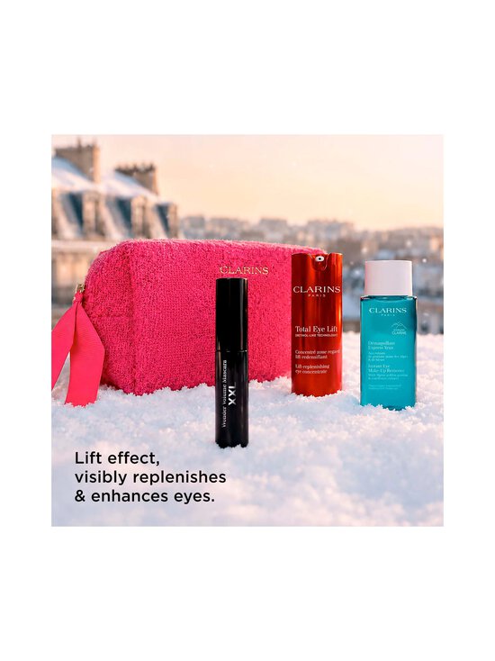 Clarins - Total Eye Lift Xmas Set -lahjapakkaus - NOCOL | Stockmann - photo 3