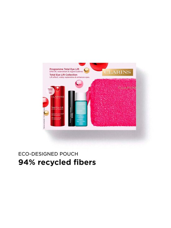 Clarins - Total Eye Lift Xmas Set -lahjapakkaus - NOCOL | Stockmann - photo 4