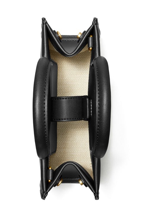 Tory Burch - Kott Mini Ella Eco - 001 BLACK - photo 2 Tory Burch - Kott Mini Ella Eco - 001 BLACK | Stockmann - photo 2