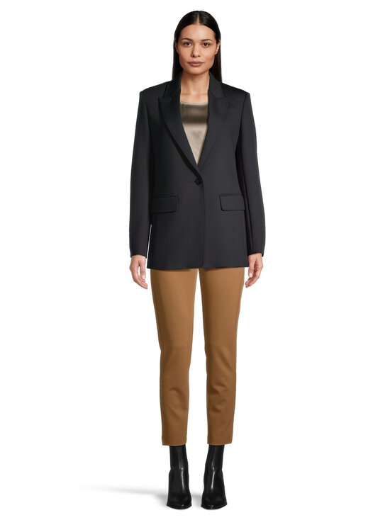 Max Mara Studio - Caprara-bleiseri - 001 SCHWARZ - photo 2 Max Mara Studio - Caprara-bleiseri - 001 SCHWARZ | Stockmann - photo 2