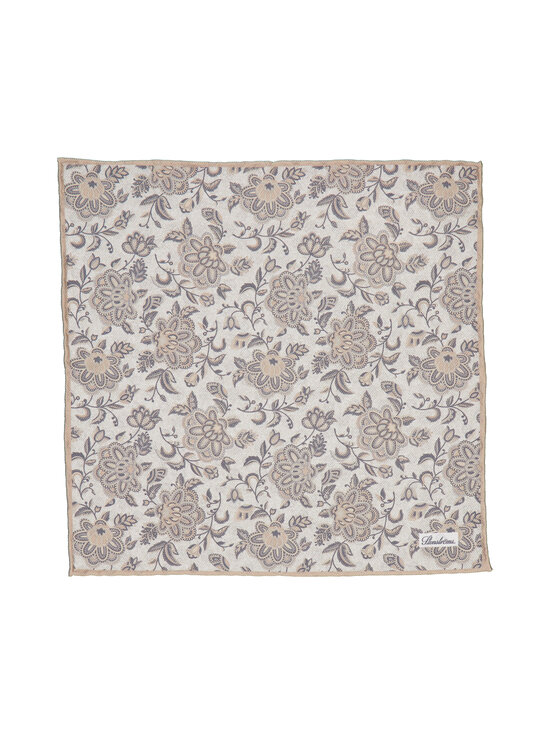 Stenströms - Siidist taskurätik - 211 LIGHT BEIGE PATTERN | Stockmann - photo 1