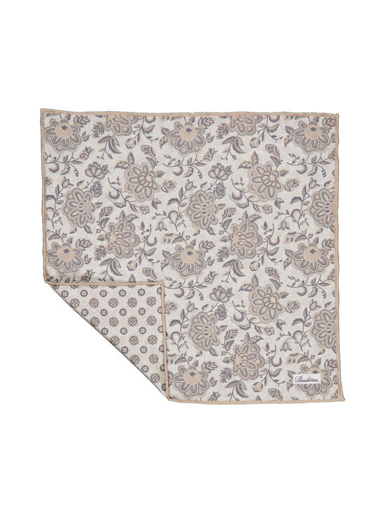 Stenströms - Siidist taskurätik - 211 LIGHT BEIGE PATTERN | Stockmann - photo 2