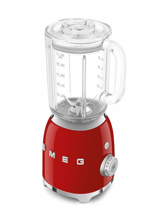 Smeg - BLF03BLEU-tehosekoitin - RED - photo 3 Smeg - BLF03BLEU-tehosekoitin - RED | Stockmann - photo 3