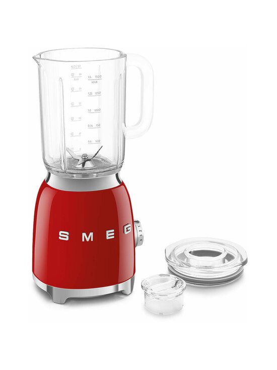 Smeg - BLF03BLEU-tehosekoitin - RED - photo 5 Smeg - BLF03BLEU-tehosekoitin - RED | Stockmann - photo 5